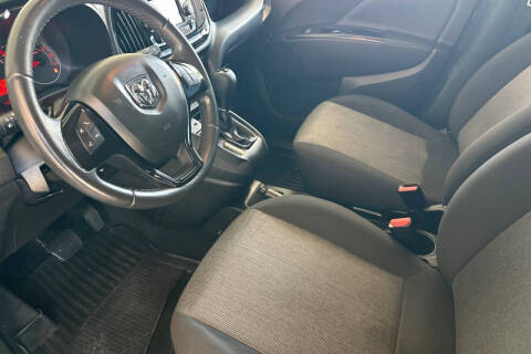 2018 RAM ProMaster City SLT