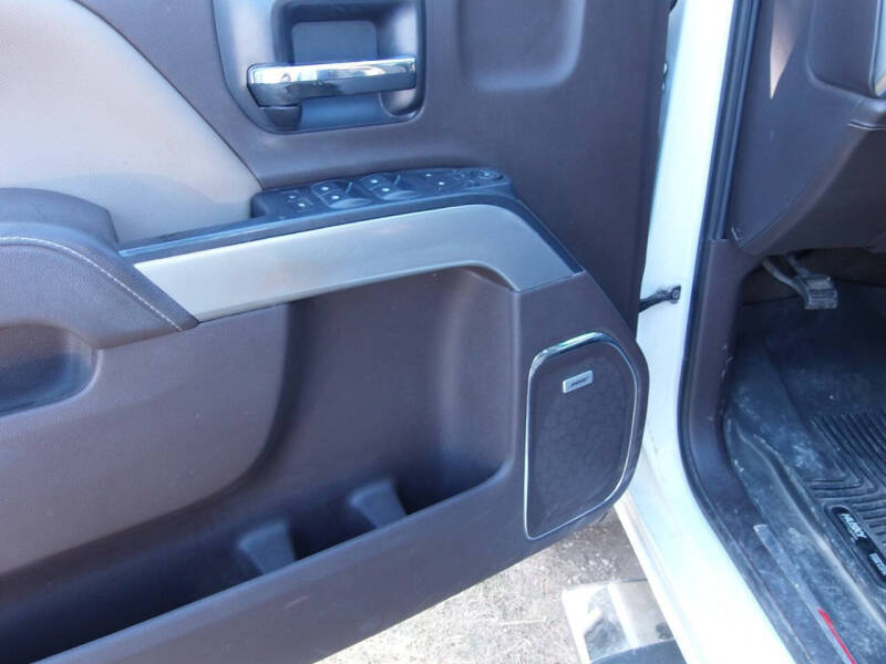 2018 Chevrolet Silverado 2500HD LTZ