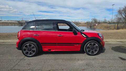 2015 MINI Countryman Cooper S ALL4
