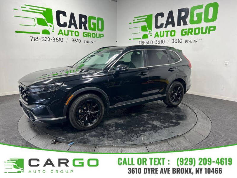 2023 Honda CR-V Hybrid