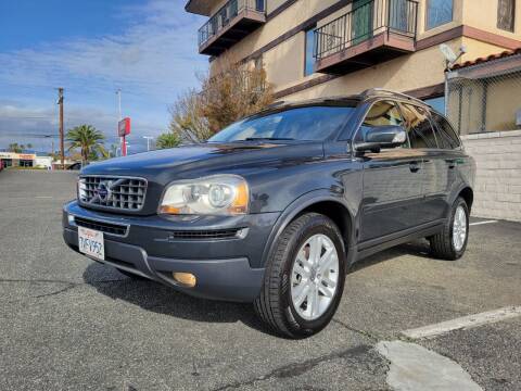 2012 Volvo XC90 for sale at LP Auto Sales in Fontana CA
