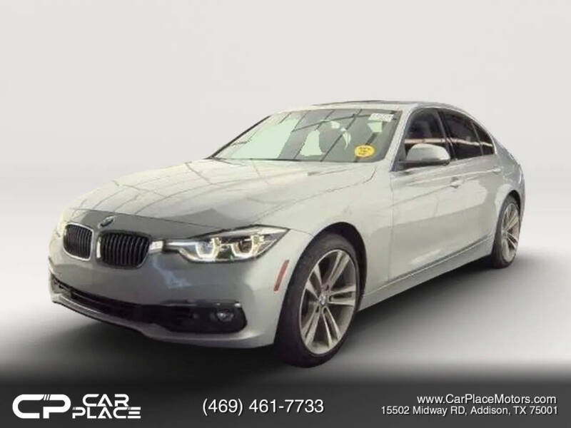 2018 BMW 3 Series 330i