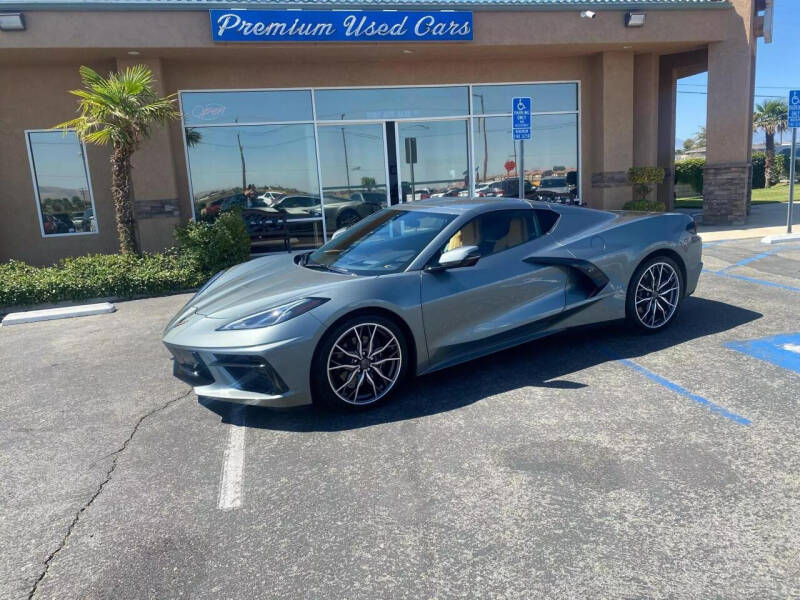 2023 Chevrolet Corvette for sale in Victorville, CA