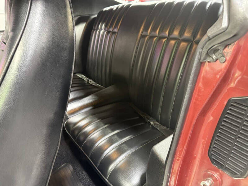 1973 Chevrolet Camaro