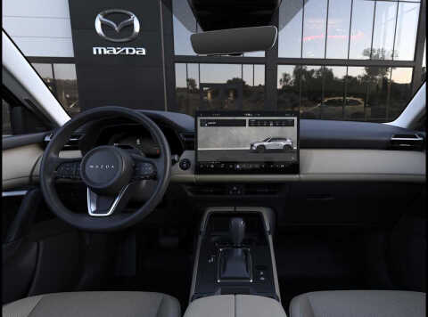 2026 Mazda CX-5 2.5 S Premium Plus