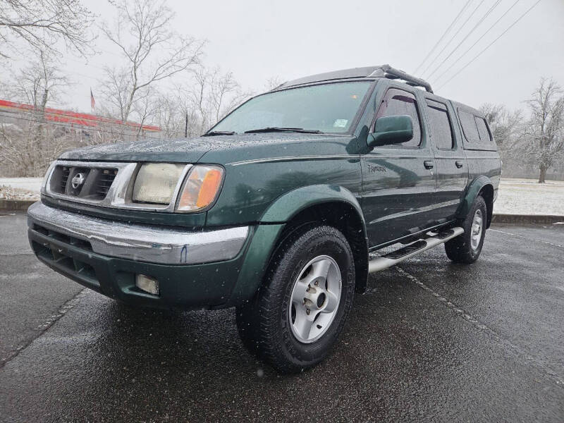 2000 Nissan Frontier SE