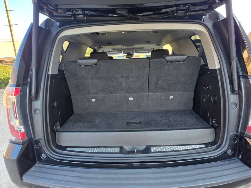2015 GMC Yukon SLT