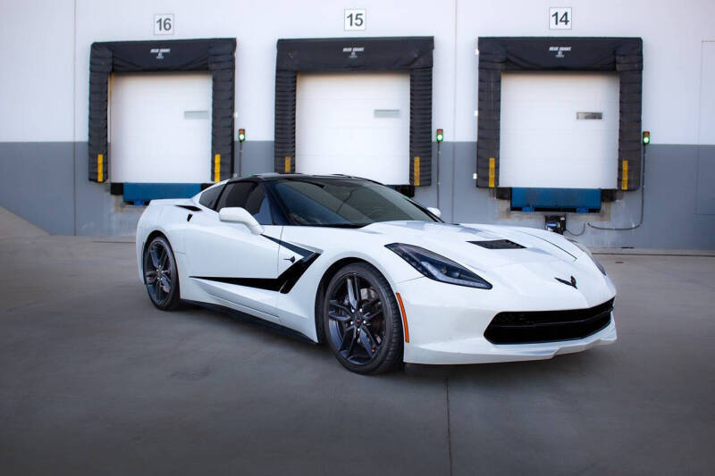 2016 Chevrolet Corvette Stingray Z51