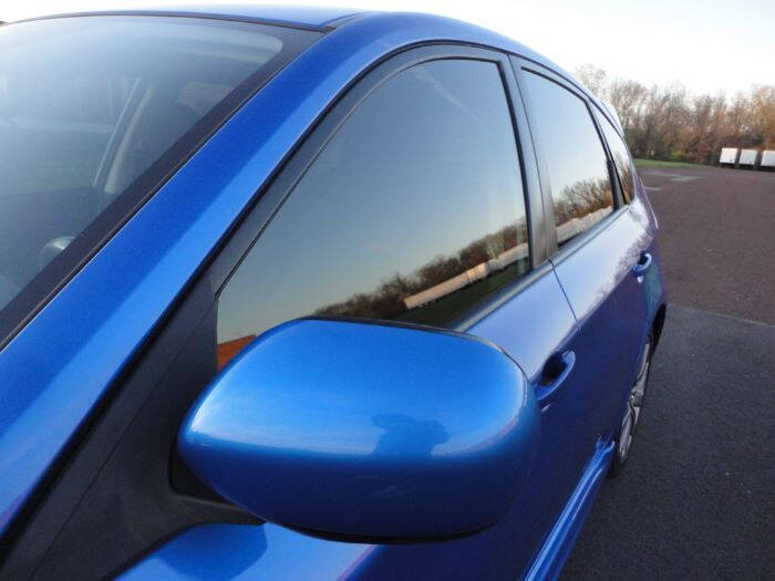 2010 Subaru Impreza WRX