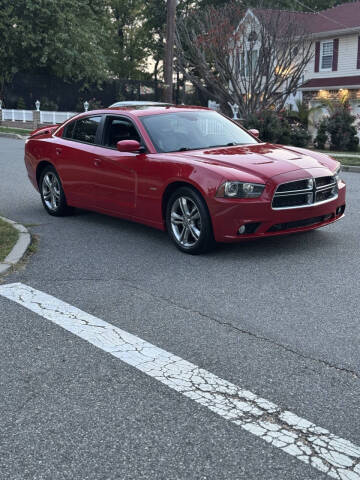 2012 Dodge Charger R/T Max