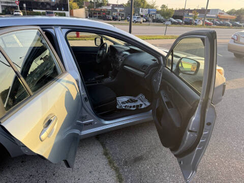 2013 Subaru Impreza 2.0i