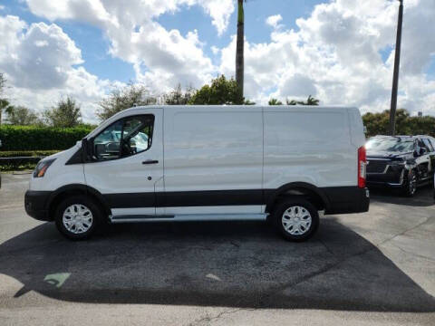 2024 Ford Transit