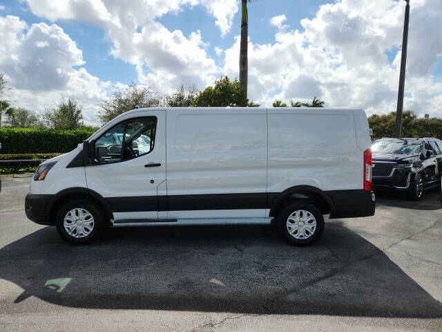 2024 Ford Transit