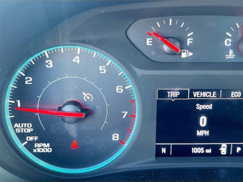 2025 Chevrolet Malibu RS