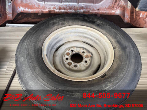 1965 Oldsmobile Starfire