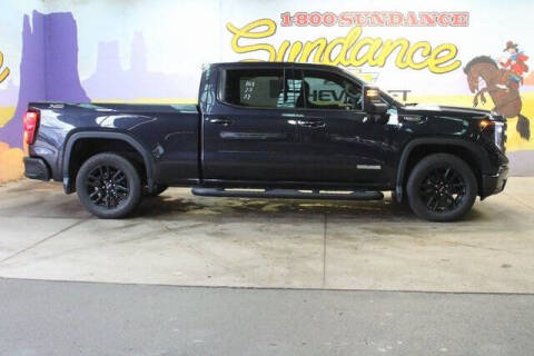 2023 GMC Sierra 1500 for sale at Sundance Chevrolet in Grand Ledge MI