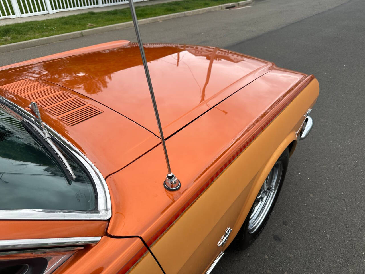 1965 Ford Mustang 16
