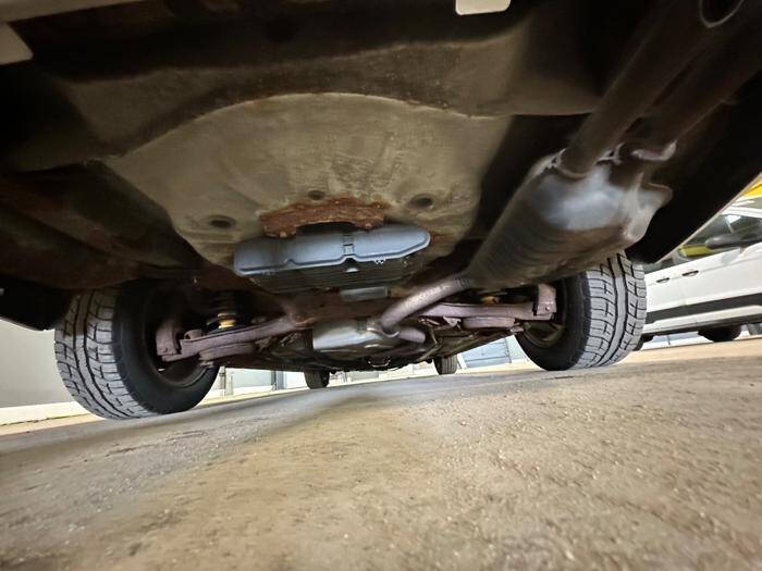 2008 Ford Fusion I4 SE