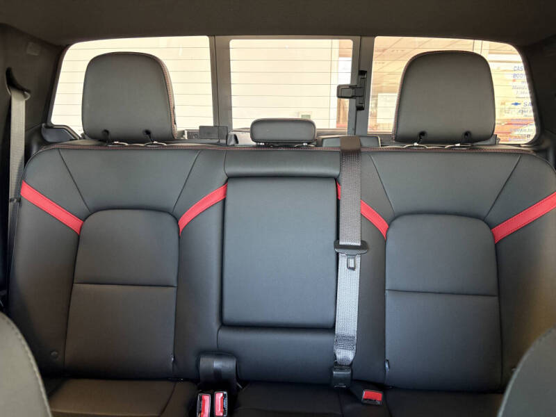 2024 Chevrolet Colorado Z71