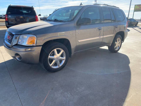 2008 GMC Envoy SLT