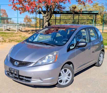 2010 Honda Fit