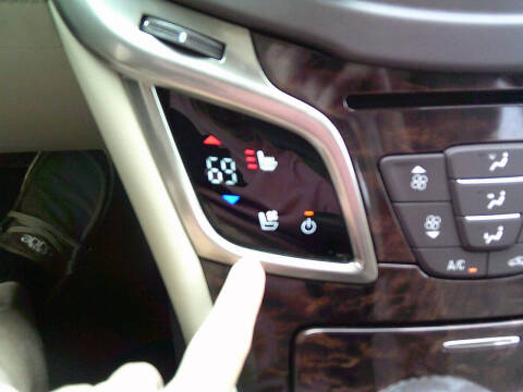 2014 Buick LaCrosse Premium I