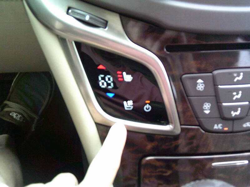 2014 Buick LaCrosse Premium I