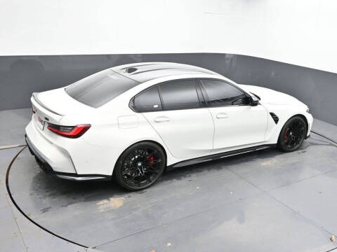 2023 BMW M3 Competition xDrive