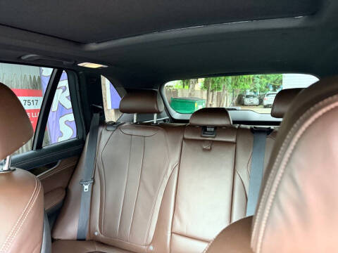 2018 BMW X5 xDrive40e iPerformance