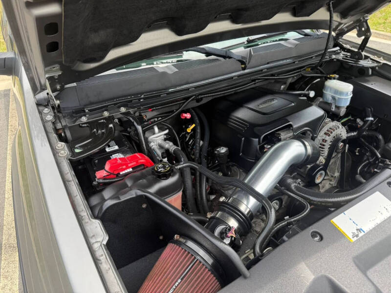 2007 Chevrolet Silverado 1500