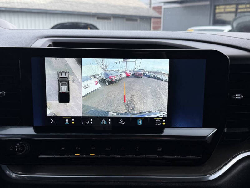 2022 Chevrolet Silverado 1500