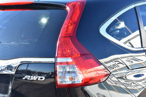 2015 Honda CR-V EX-L