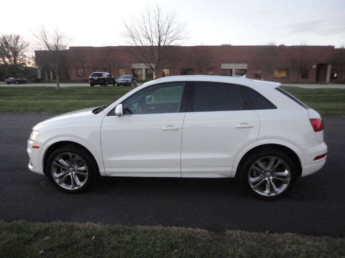 2016 Audi Q3 2.0T quattro Premium Plus