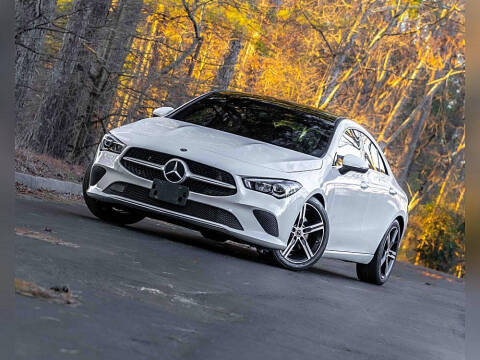 2020 Mercedes-Benz CLA CLA 250 4MATIC