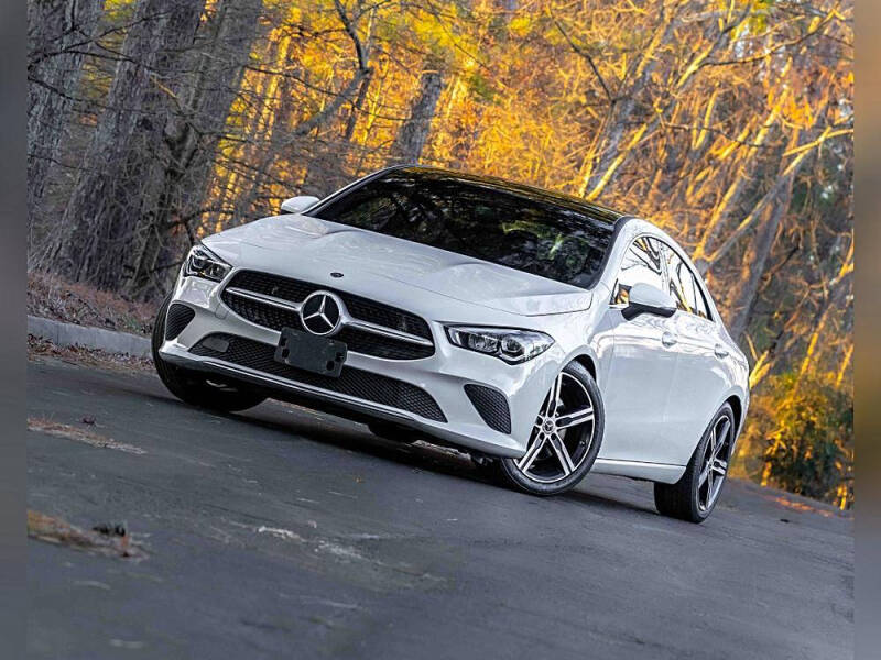 2020 Mercedes-Benz CLA CLA 250 4MATIC