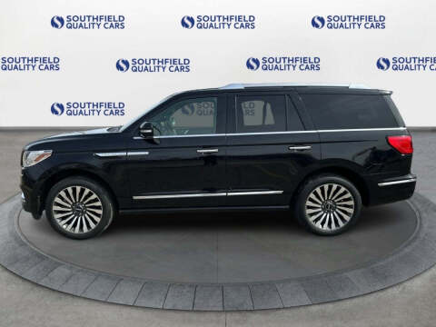 2019 Lincoln Navigator Reserve