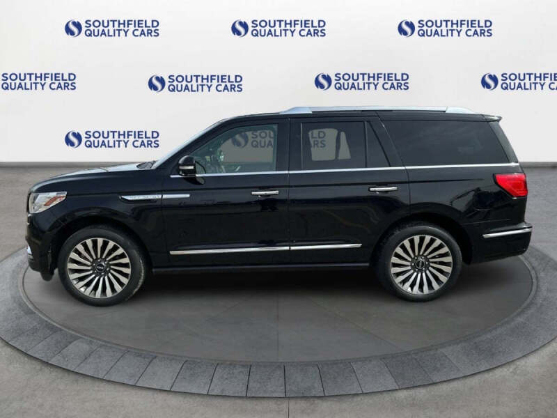 2019 Lincoln Navigator Reserve