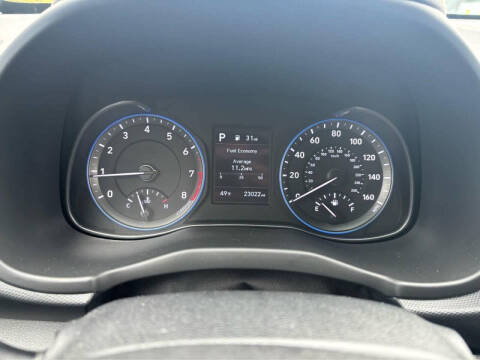 2021 Hyundai Kona SEL