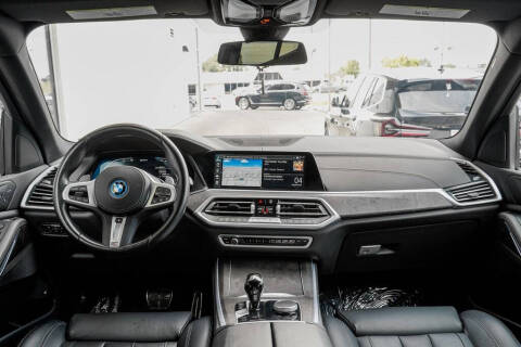 2022 BMW X5 xDrive45e