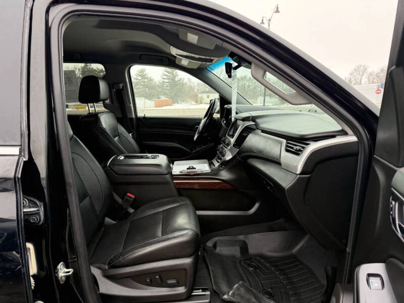 2019 GMC Yukon XL SLT