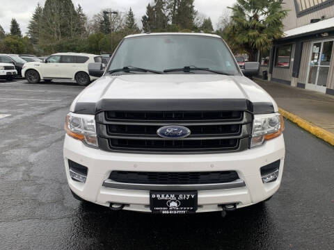 2017 Ford Expedition EL Limited