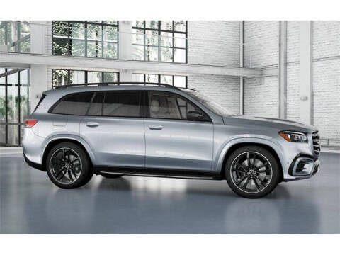 2026 Mercedes-Benz GLS GLS 580