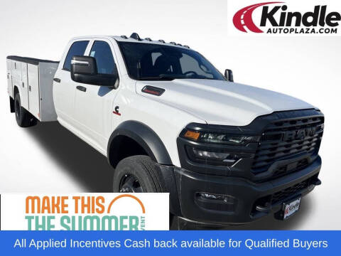 2025 RAM 5500