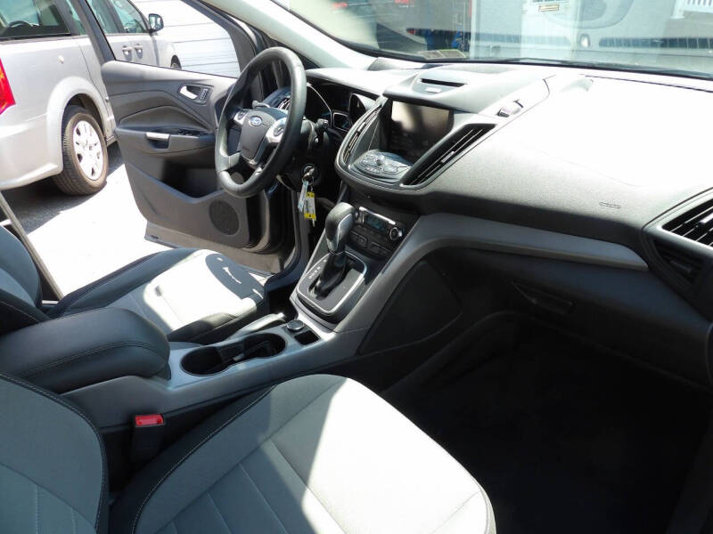 2014 Ford Escape SE