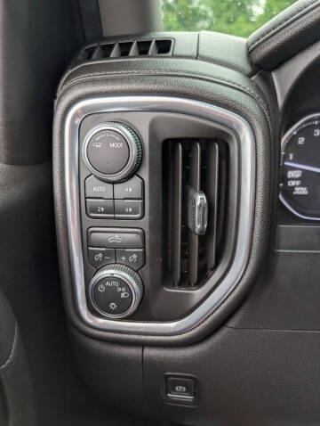 2020 GMC Sierra 1500 SLE