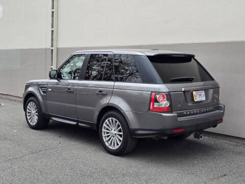 2011 Land Rover Range Rover Sport HSE