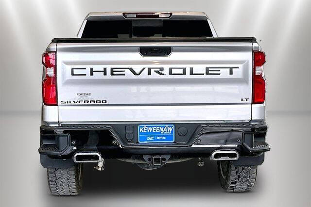 2022 Chevrolet Silverado 1500