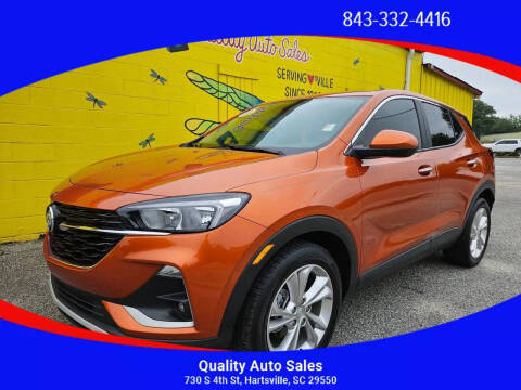 2023 Buick Encore GX Preferred