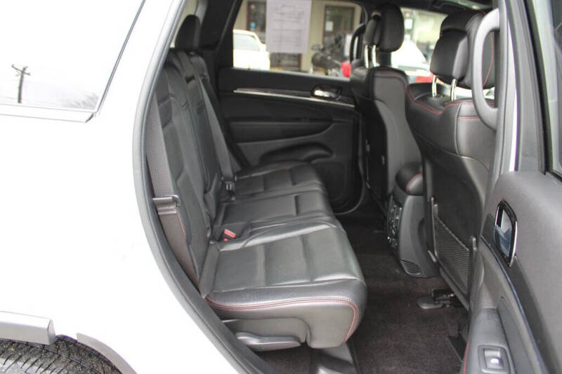 2019 Jeep Grand Cherokee Trailhawk