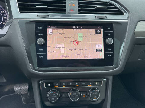 2019 Volkswagen Tiguan SEL 4Motion